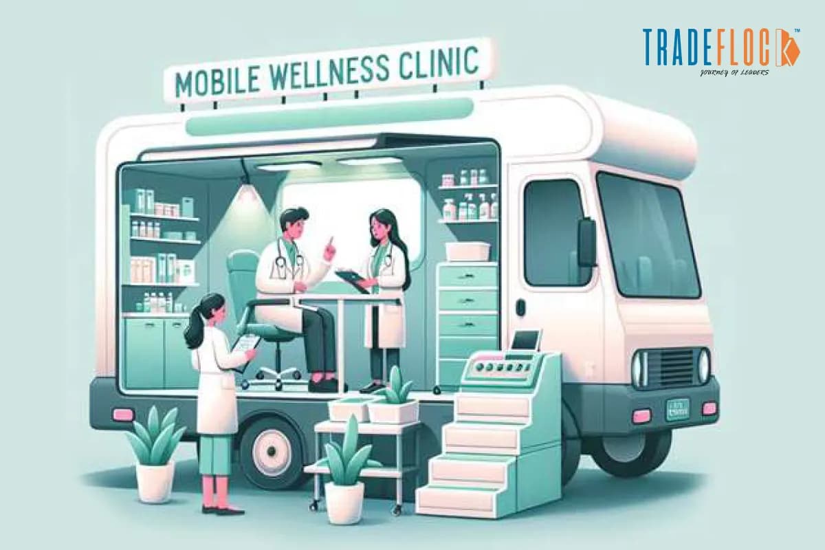 How AI-driven caravans are bringing hospitals to your doorstep