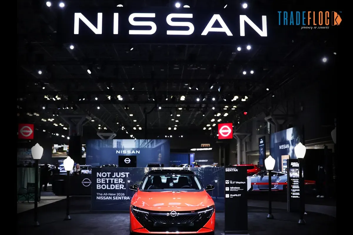 Nissan to Streamline Global Lineup, Expand AI Tech