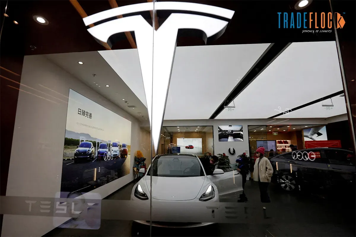 Tesla Q1 Deliveries Expected to be Lower Amid Weaker Electric Vehicle Demand