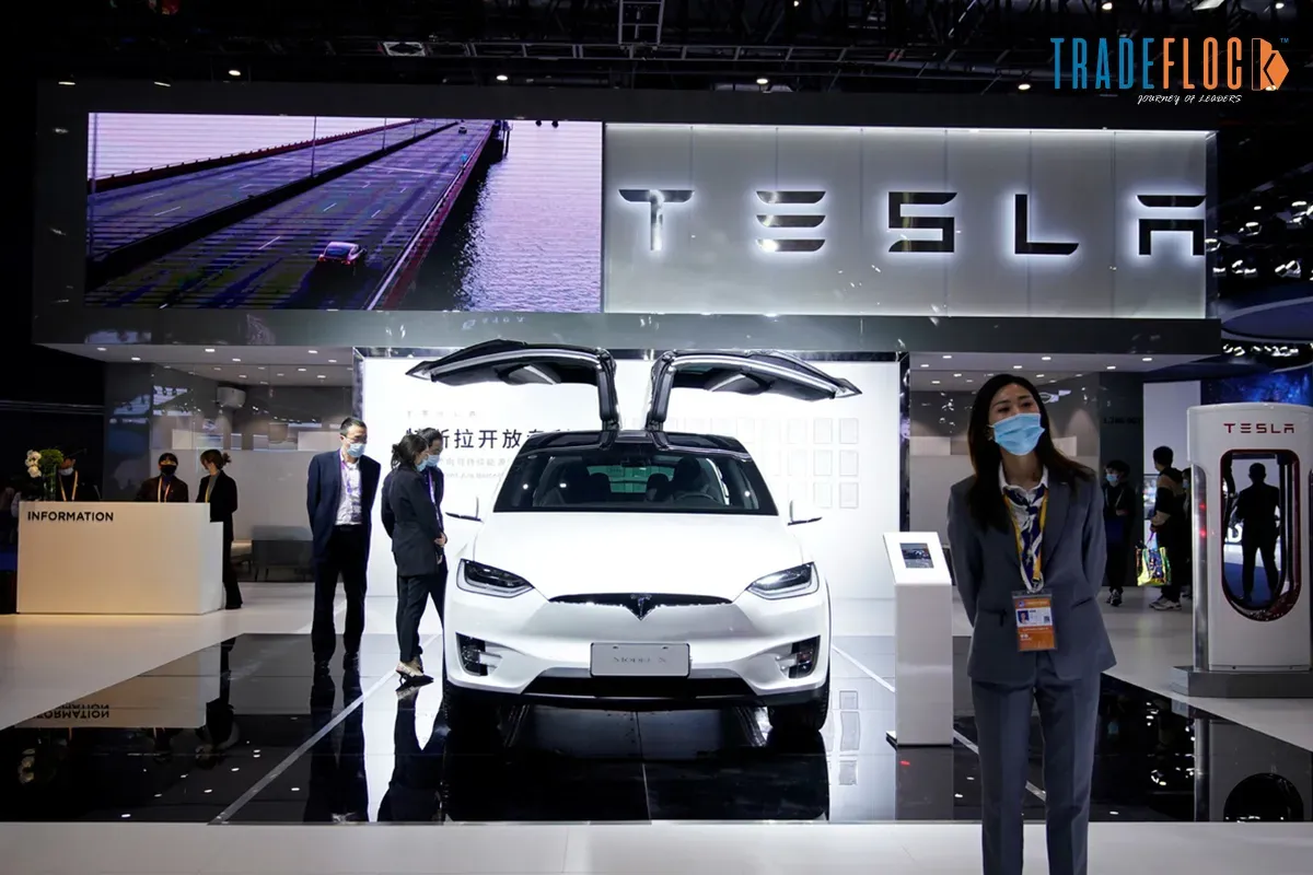 Tesla Q1 Profit Climbs Despite EV Demand Pressure