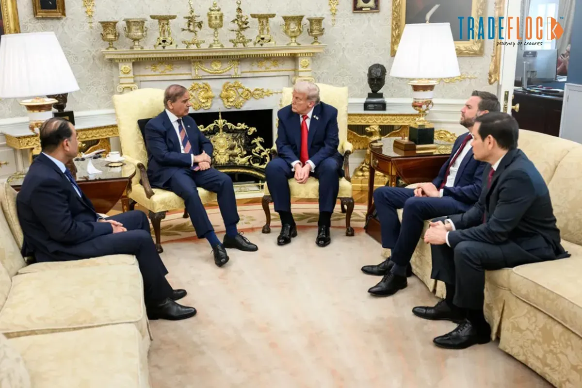 Trump Signals Progress in Iran War Peace Negotiation