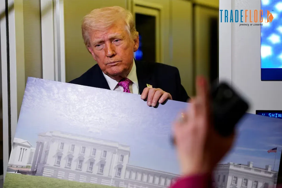 $1B Secret Service Upgrade Plan Includes Trump Ballroom