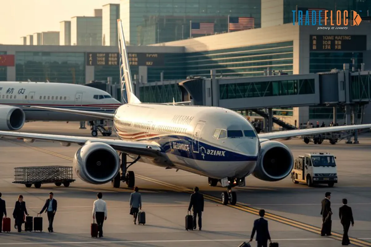 China Announced Major Aircraft Purchase from Boeing