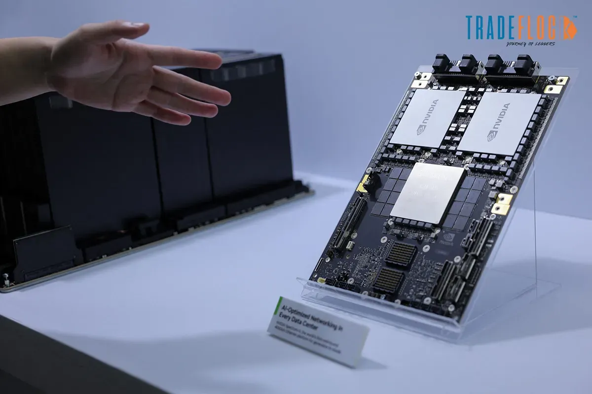 NVIDIA Increased Outlook Amid Strong AI Chip Demand