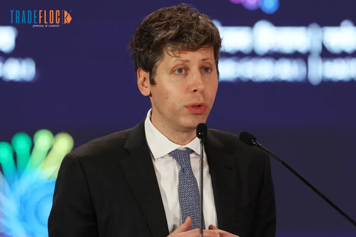 OpenAI’s CEO Sam Altman Downplays Fears of AI Job Crisis