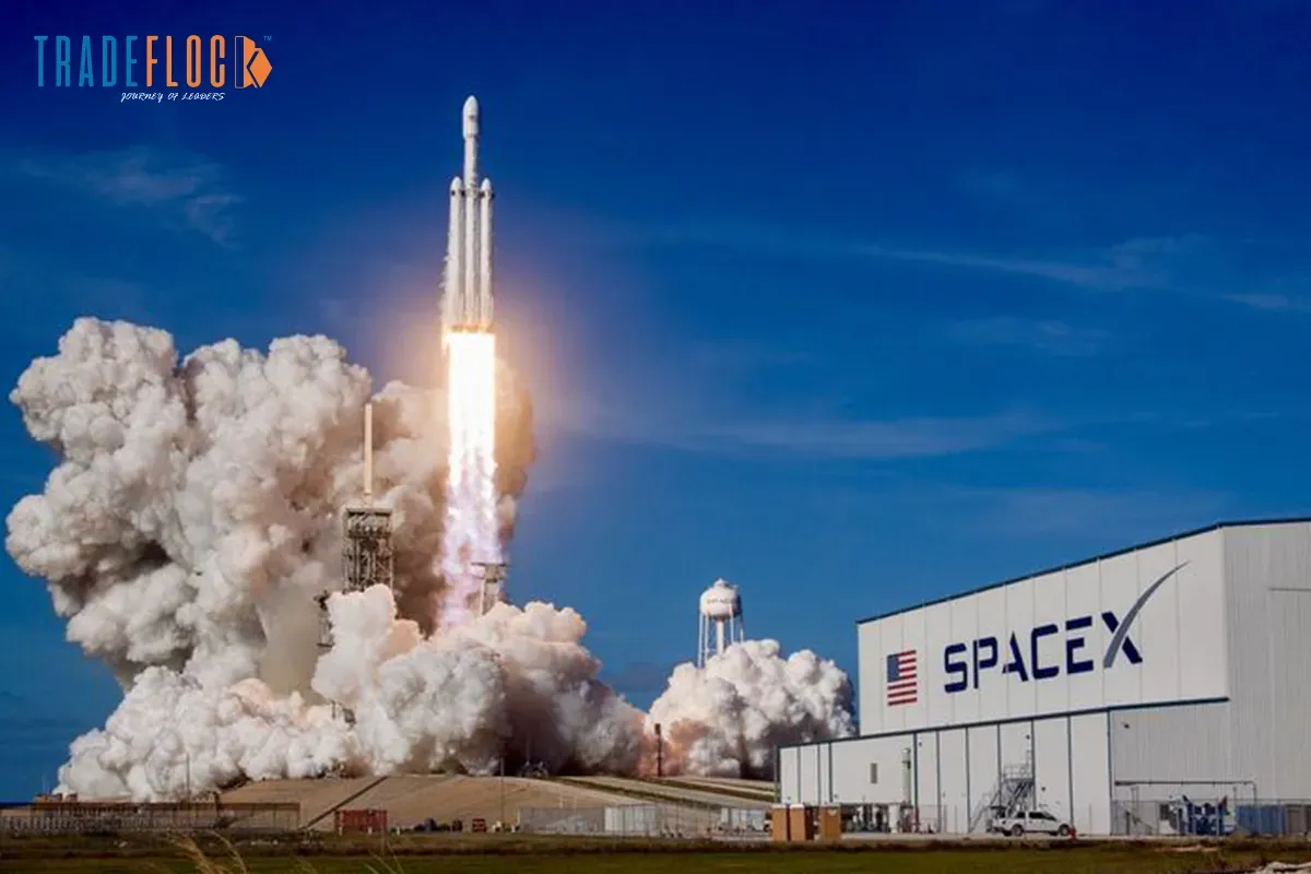 SpaceX Files $55 Billion Terafab Chip Plant in Texas