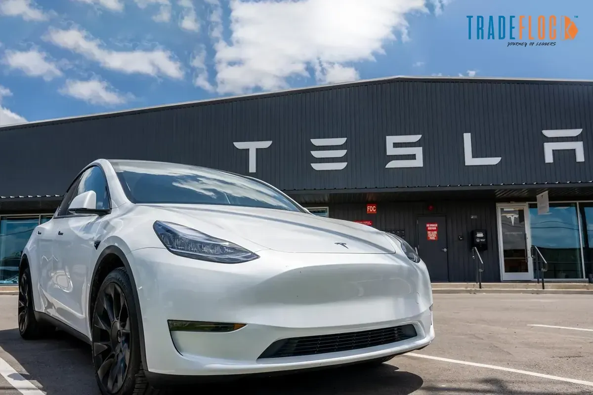 Tesla Issues Recall for Model Y SUVs in the United States