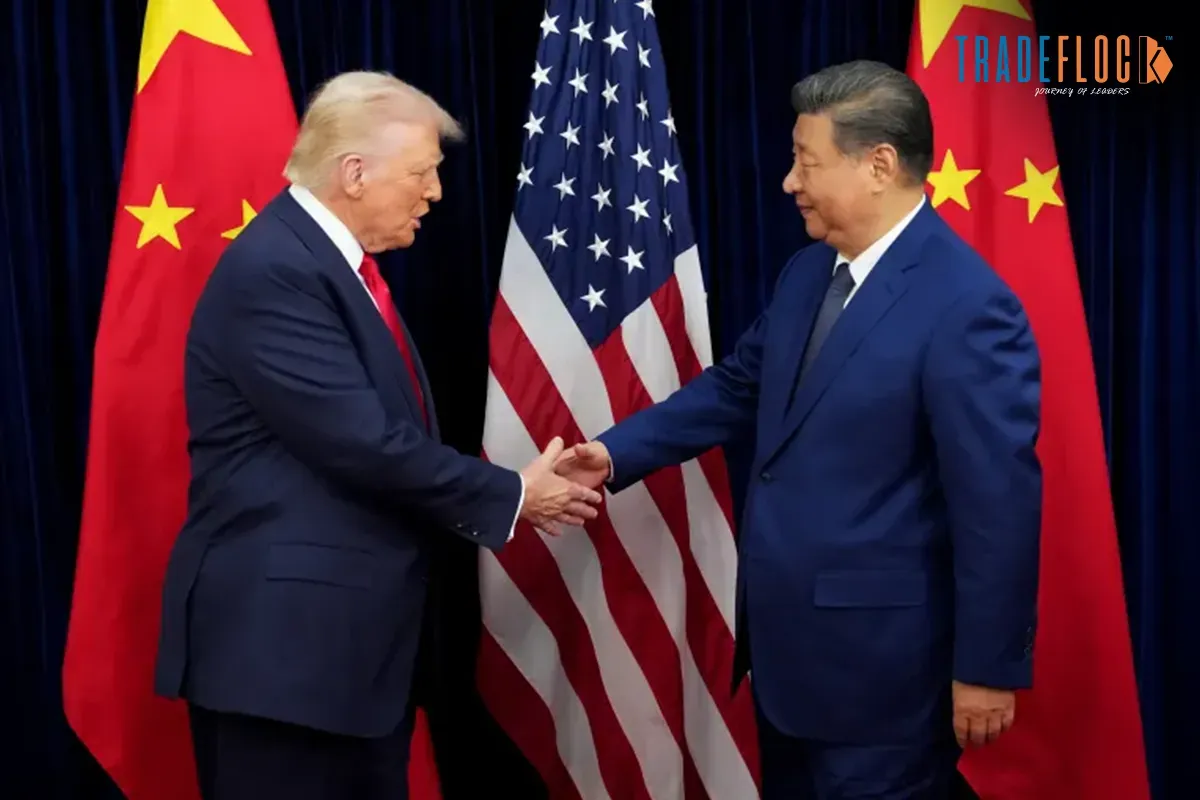 Donald Trump Hosts CEOs Ahead of Key Xi Jinping Meeting