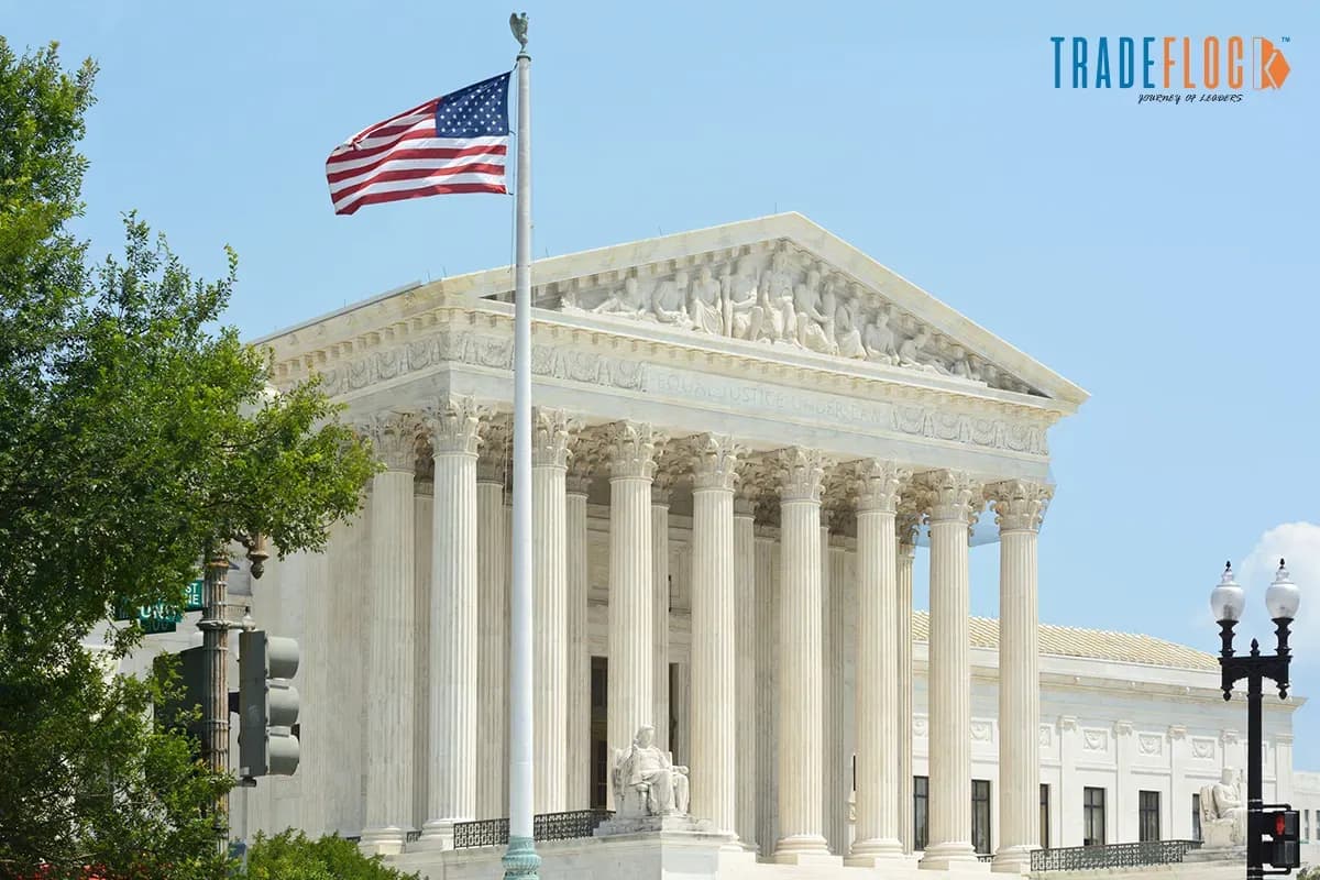 Trump Tariffs Ruled Illegal by US Court in Narrow Block