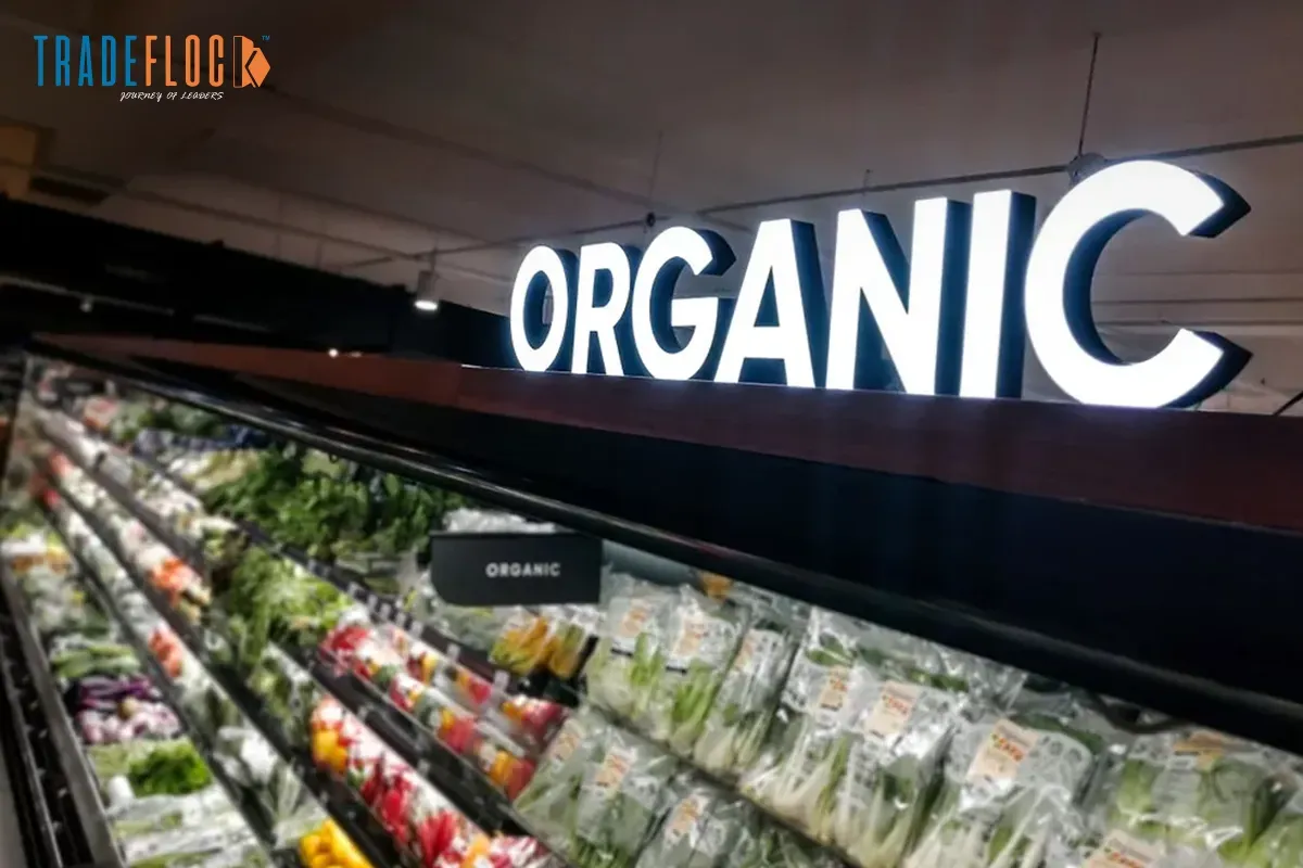 United States Organic Sales Jump Nearly 7% In 2025
