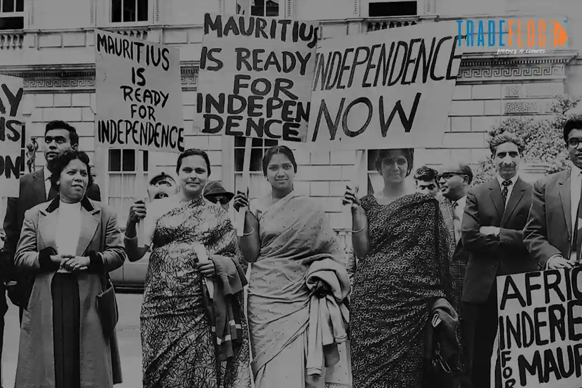28 November 1960: Islamic Republic of Mauritania