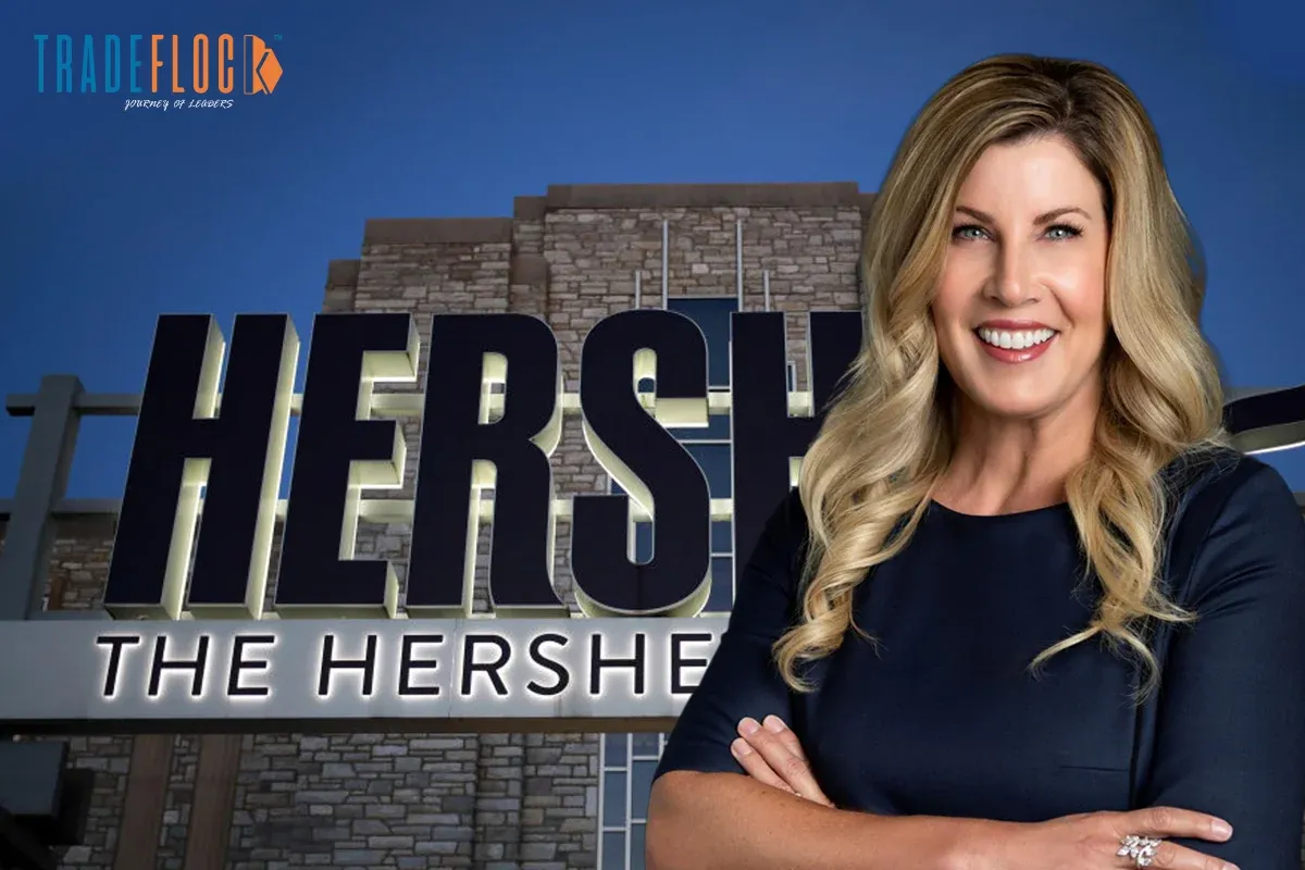 Hershey Appoints PepsiCo Exec Heather Hoytink President