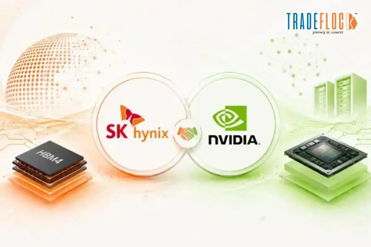 SK Hynix Secures Long-Term AI Partnership with NVIDIA