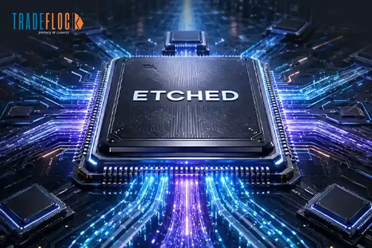 Etched Raises $300 Million in Series C Funding Round