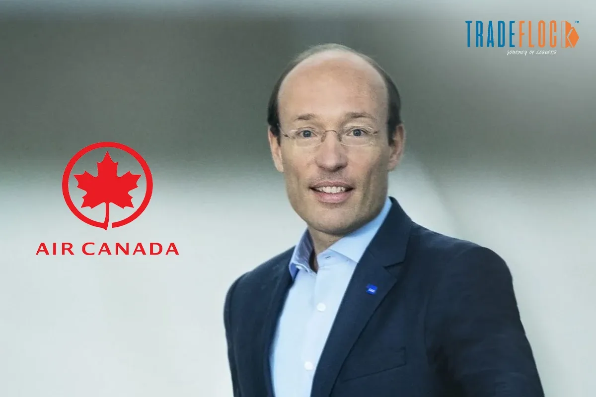 Air Canada Appoints Anko Van Der Werff as CEO & President