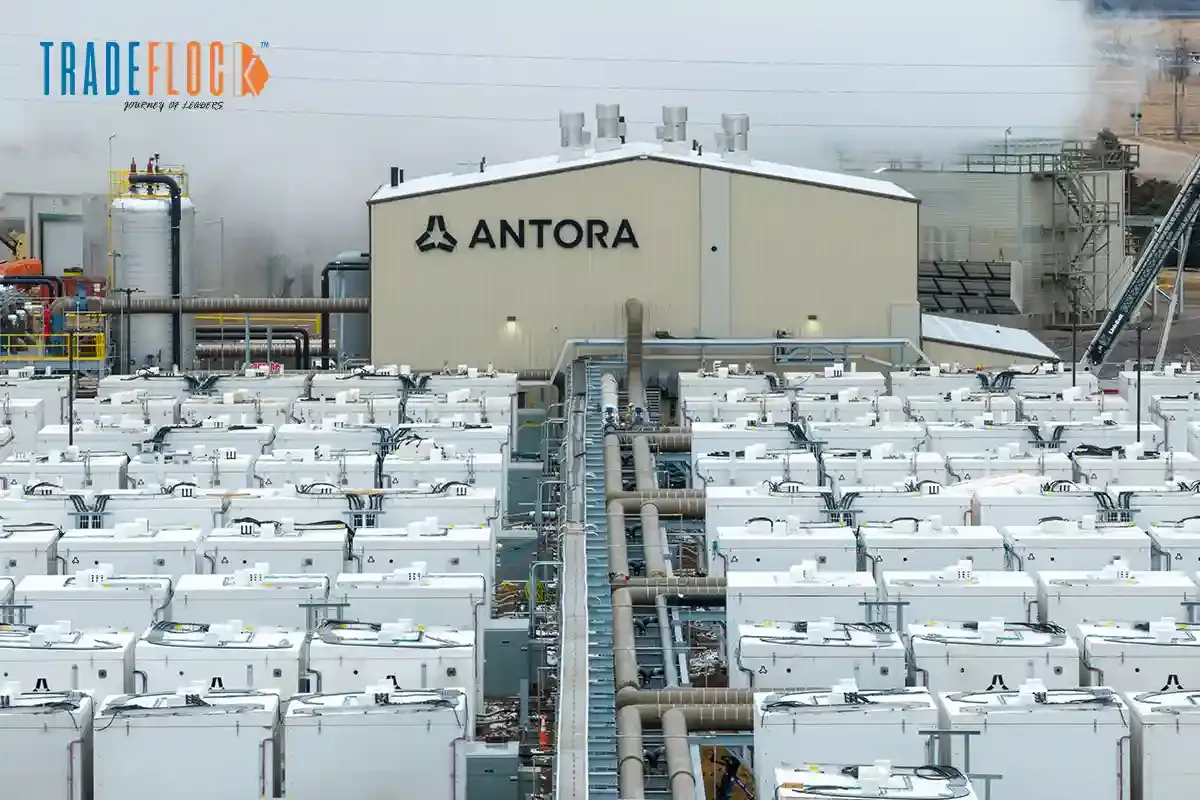 Antora Closes $550 Million in a Series C Funding Round