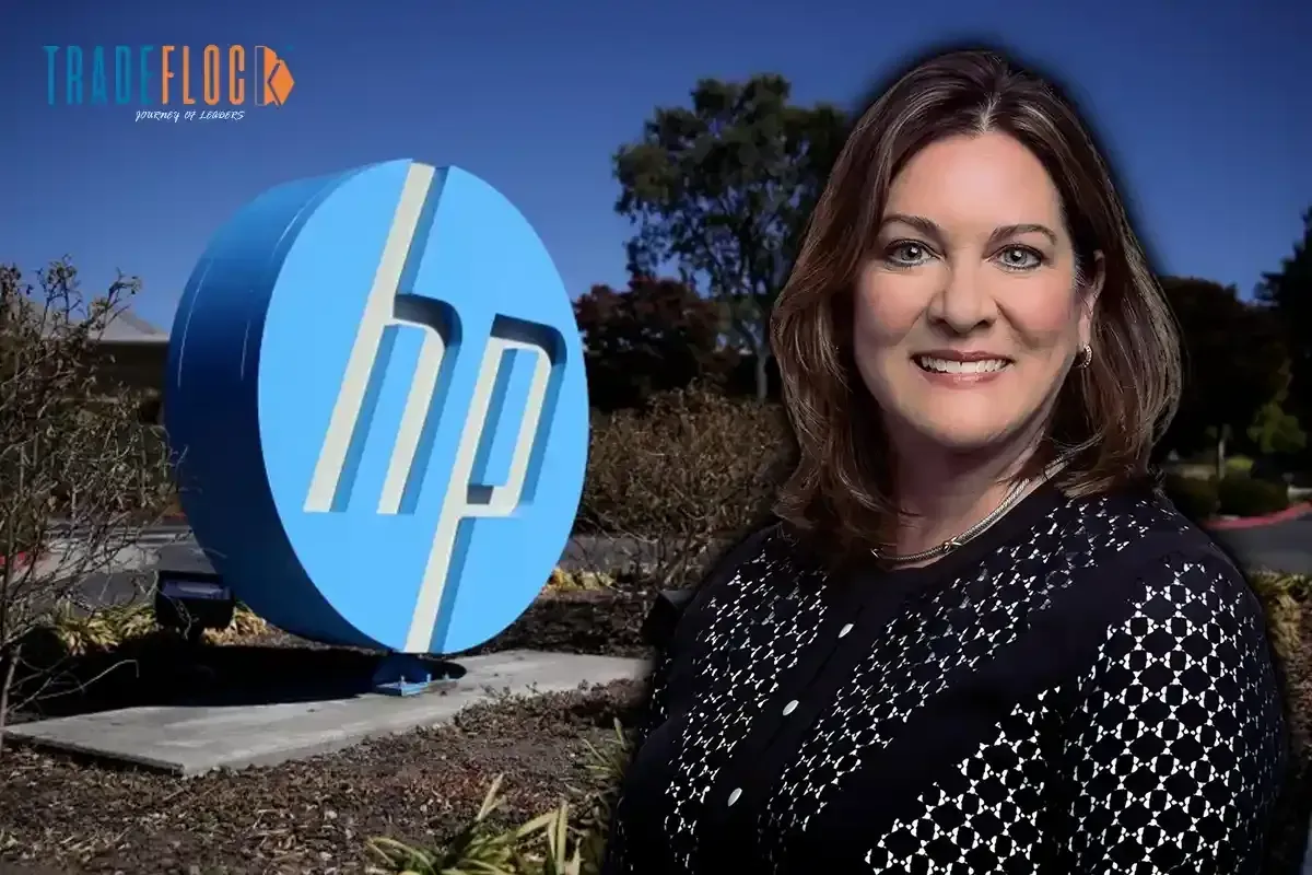 HP Names Cheryl Doggett as its Senior Vice President