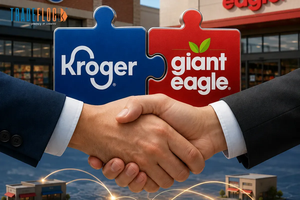 Kroger Acquires Giant Eagle for $1.65 billion Deal