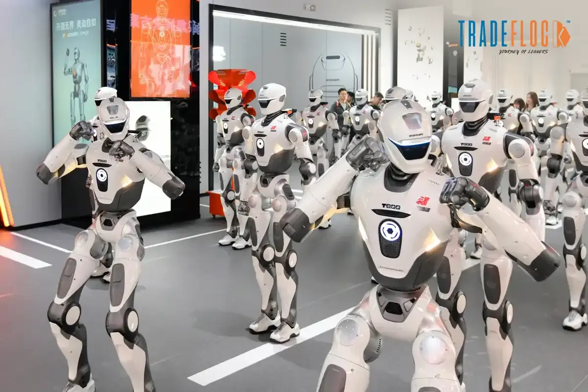 Trump Administration to Ban New Chinese Humanoid Robots