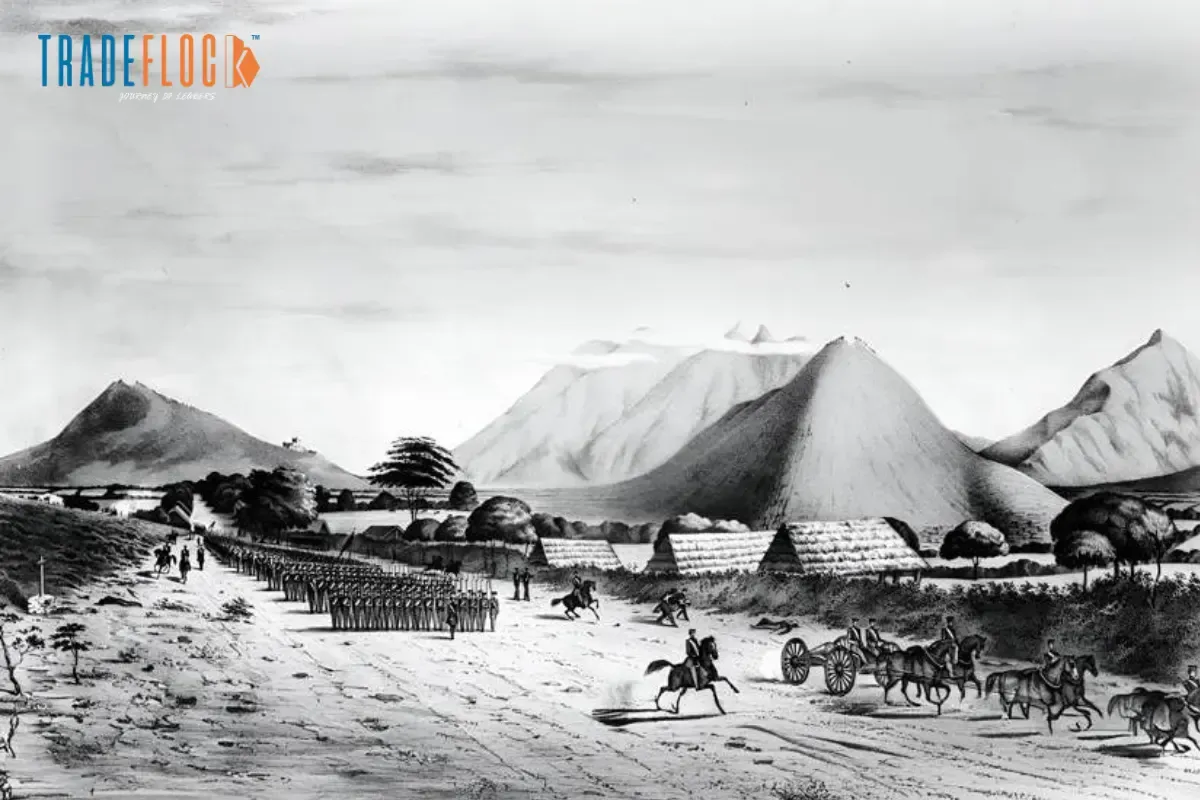 29 December, 1845: Texas Born From Diplomacy, Conflict, and Expansion