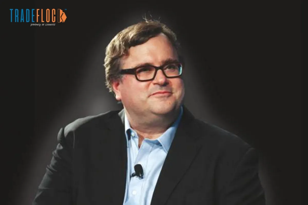 29 December, 2002: Reid Hoffman Founds LinkedIn