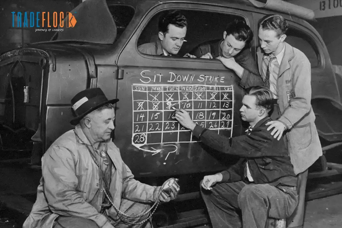 December 30, 1936: The First Sit-Down Strike in US History