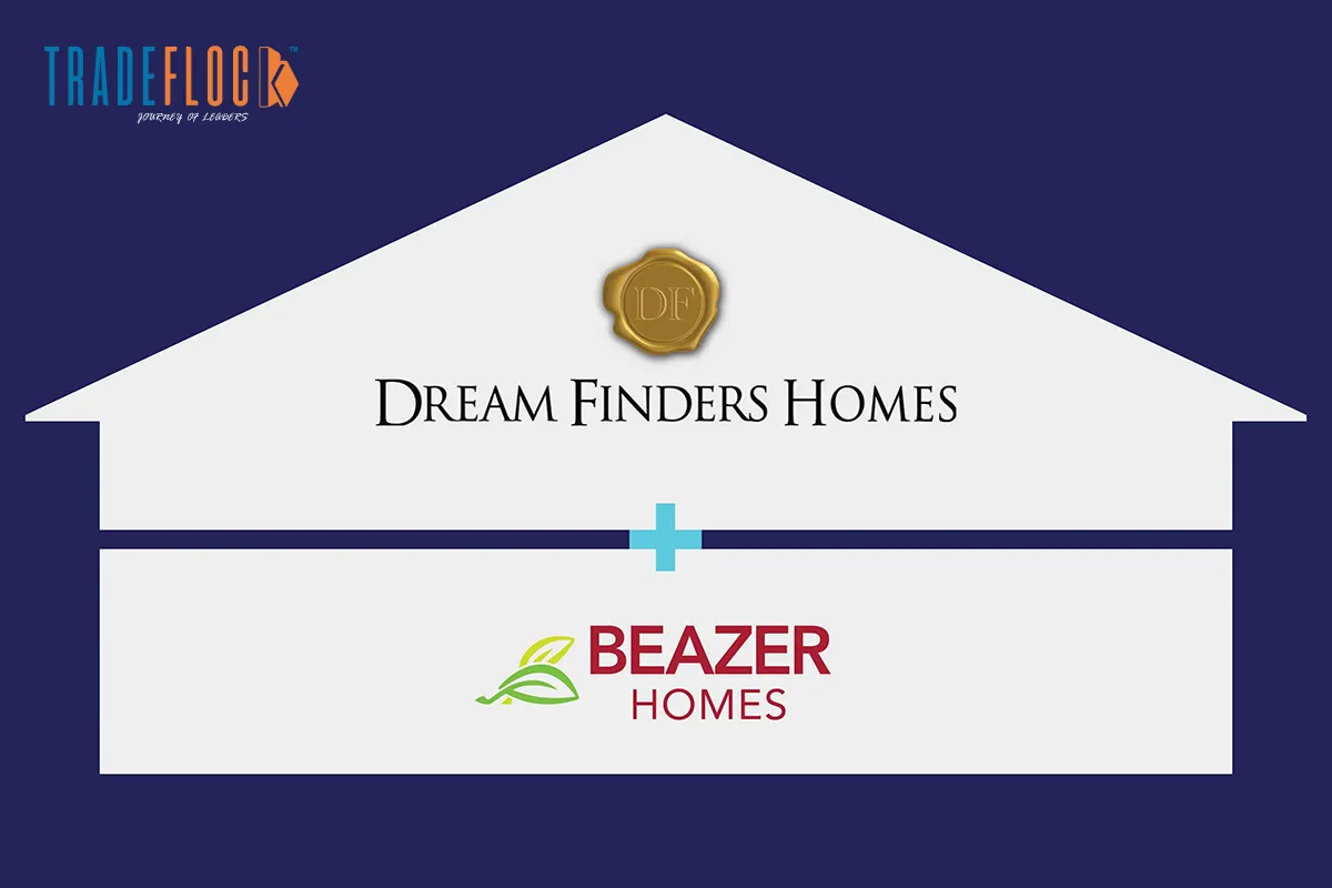 Dream Finders to Buy Beazer Homes in $2.2 Billion Deal