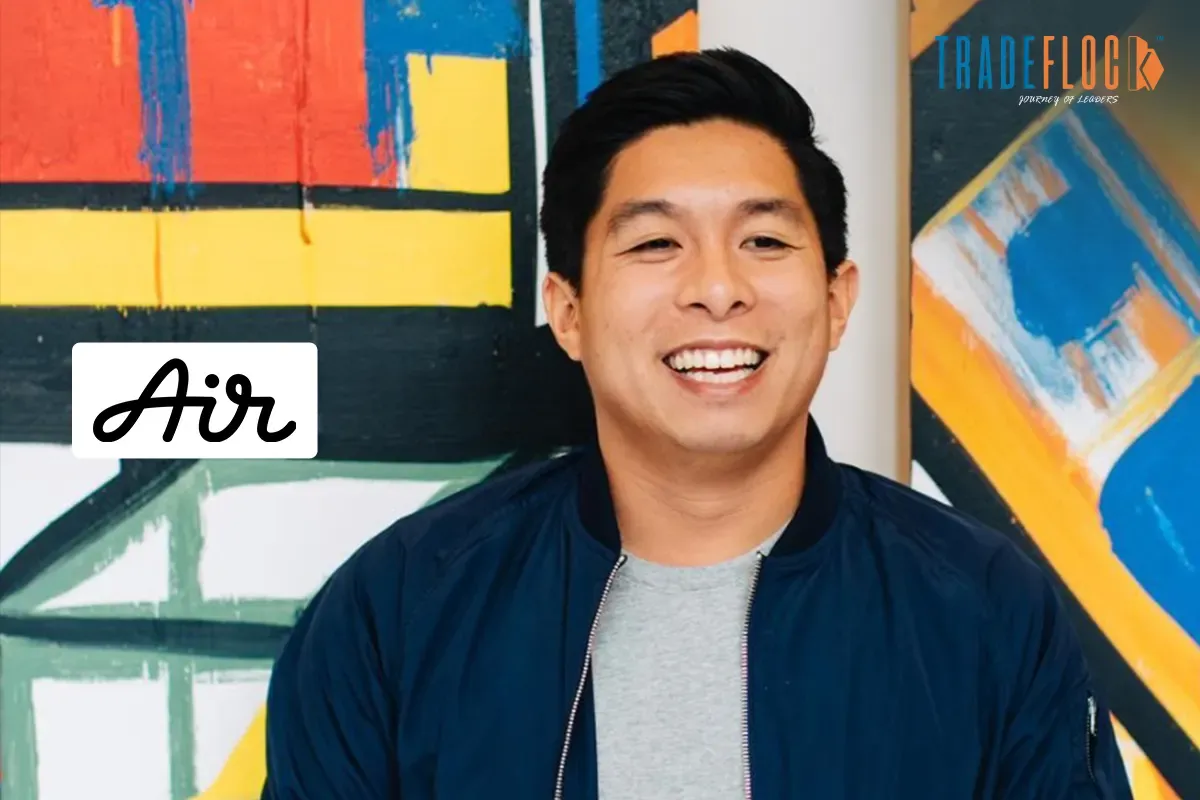Eric Toda Appointed as Chief Marketing Officer at Air