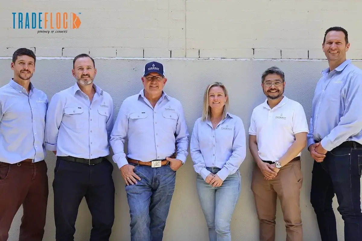 Farmbot Bags $22M to Transform Livestock Farming