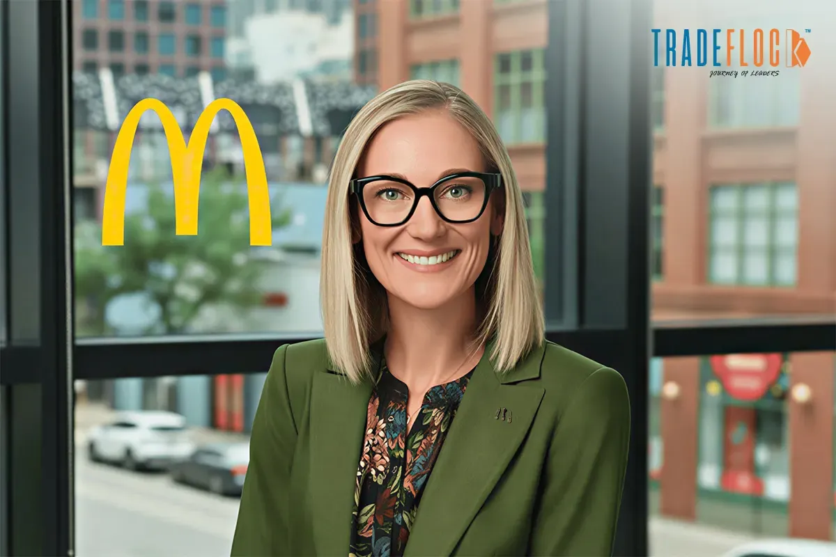 USA McDonald's Names Skye Anderson as Its New President