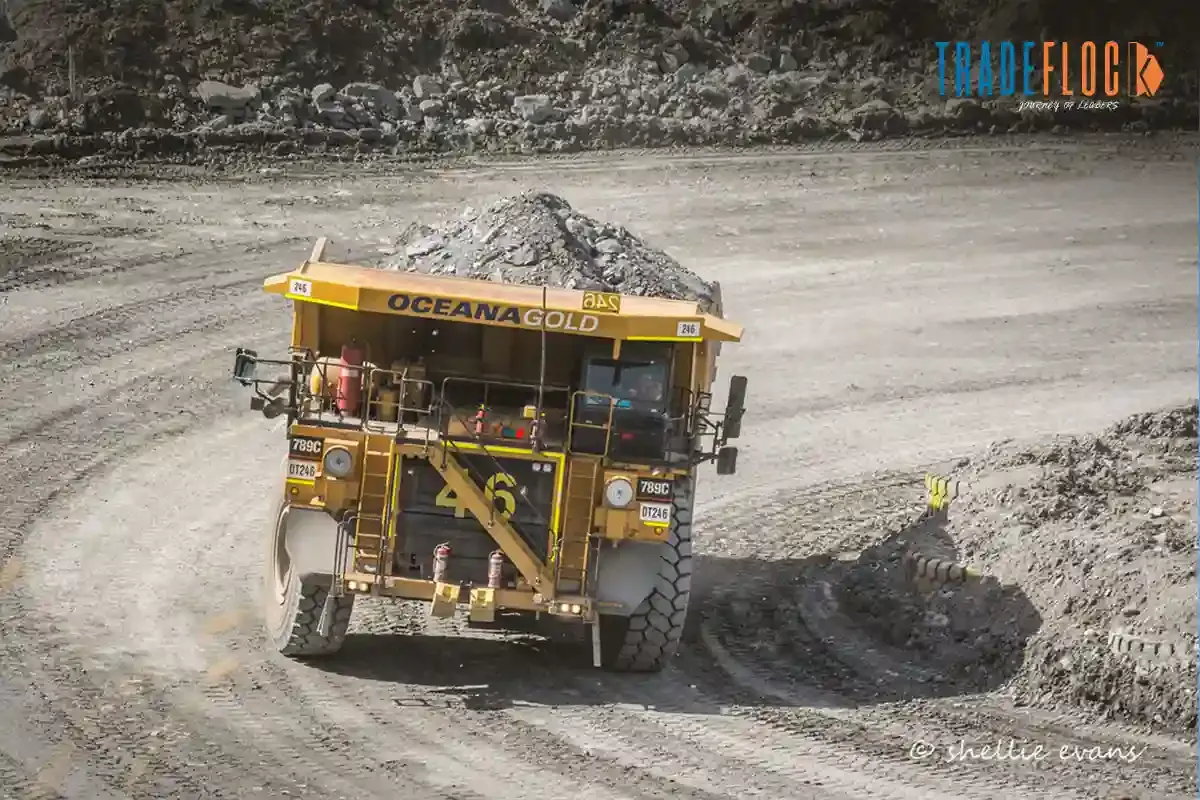 OceanaGold to Acquire AusGold for US$549 Million