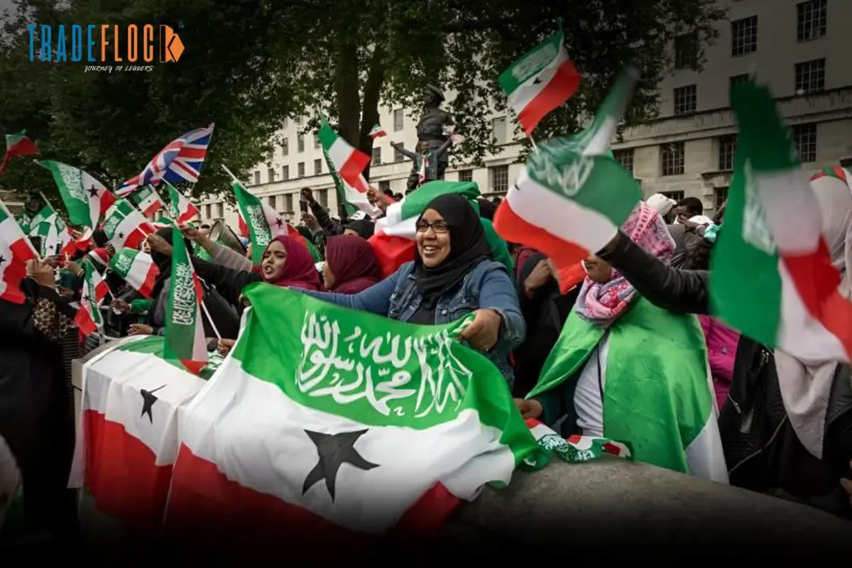 Somaliland - The World’s Longest Act of Looking Away