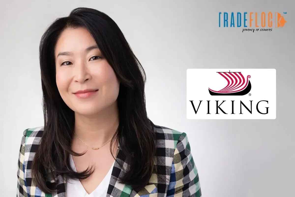 Viking Appoints Tyler Carter as Executive VP